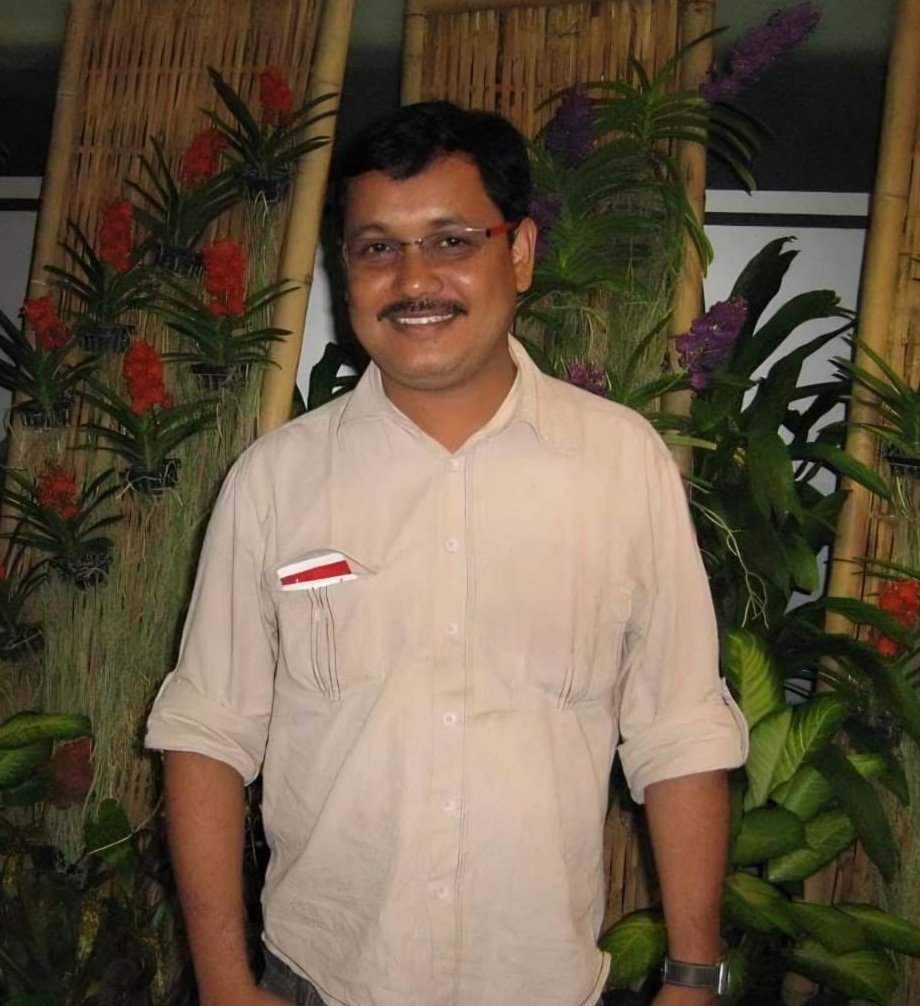 Founder — Vishal Doshi